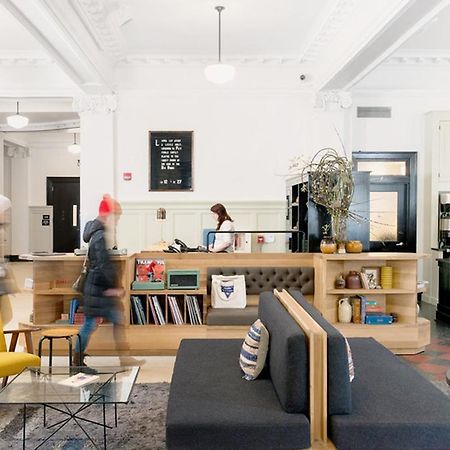 Ace Hotel Pittsburgh Eksteriør billede
