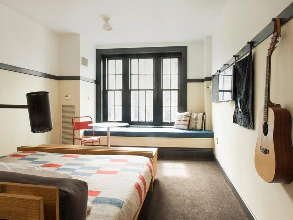 Ace Hotel Pittsburgh Eksteriør billede