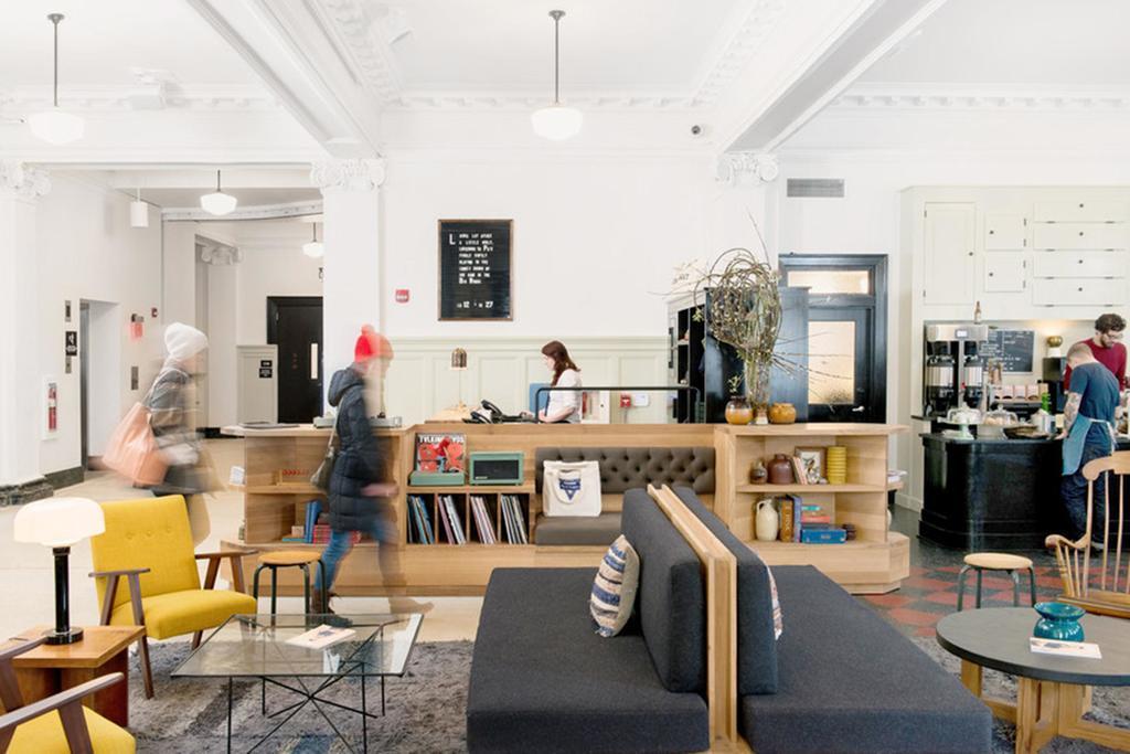 Ace Hotel Pittsburgh Eksteriør billede