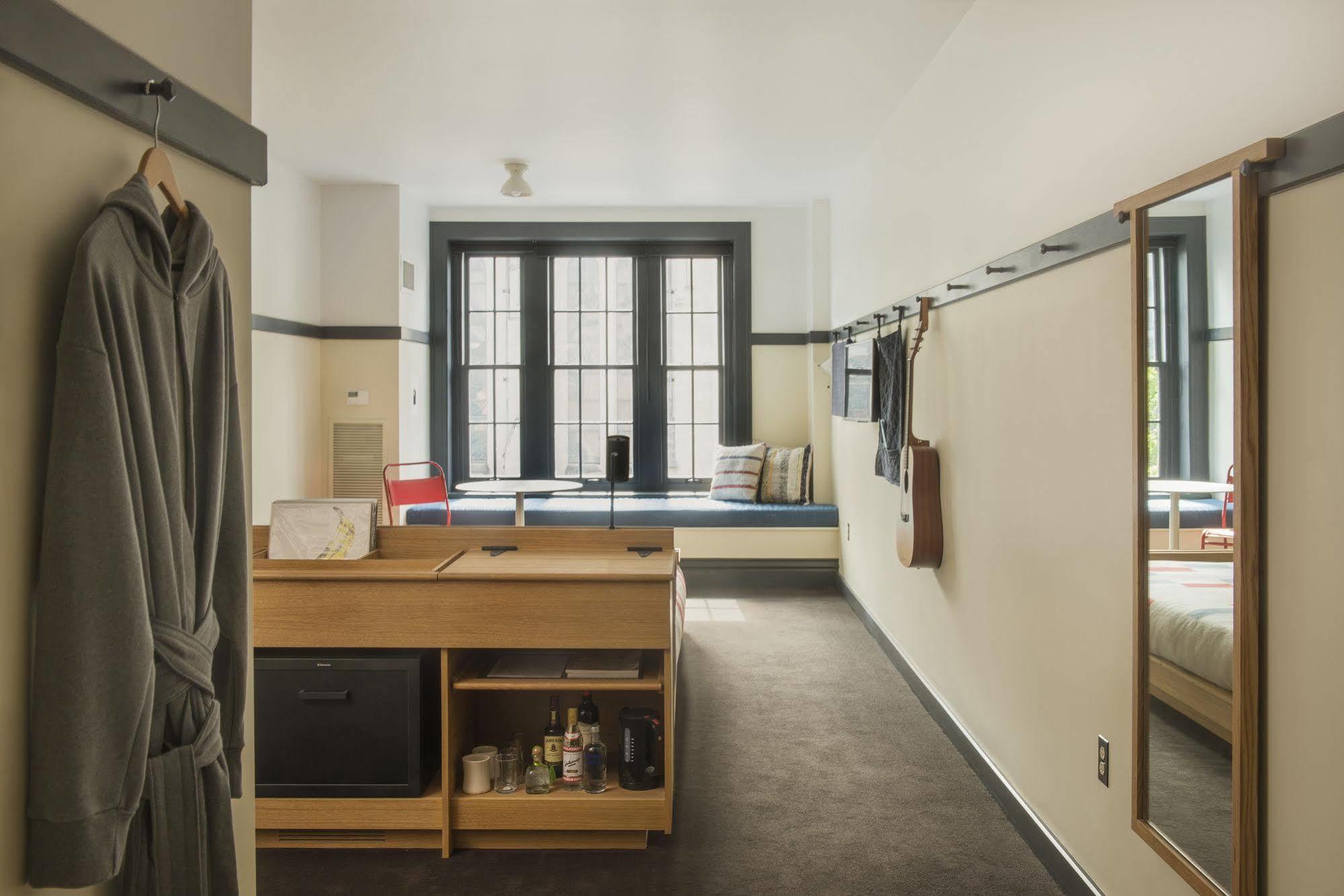 Ace Hotel Pittsburgh Eksteriør billede