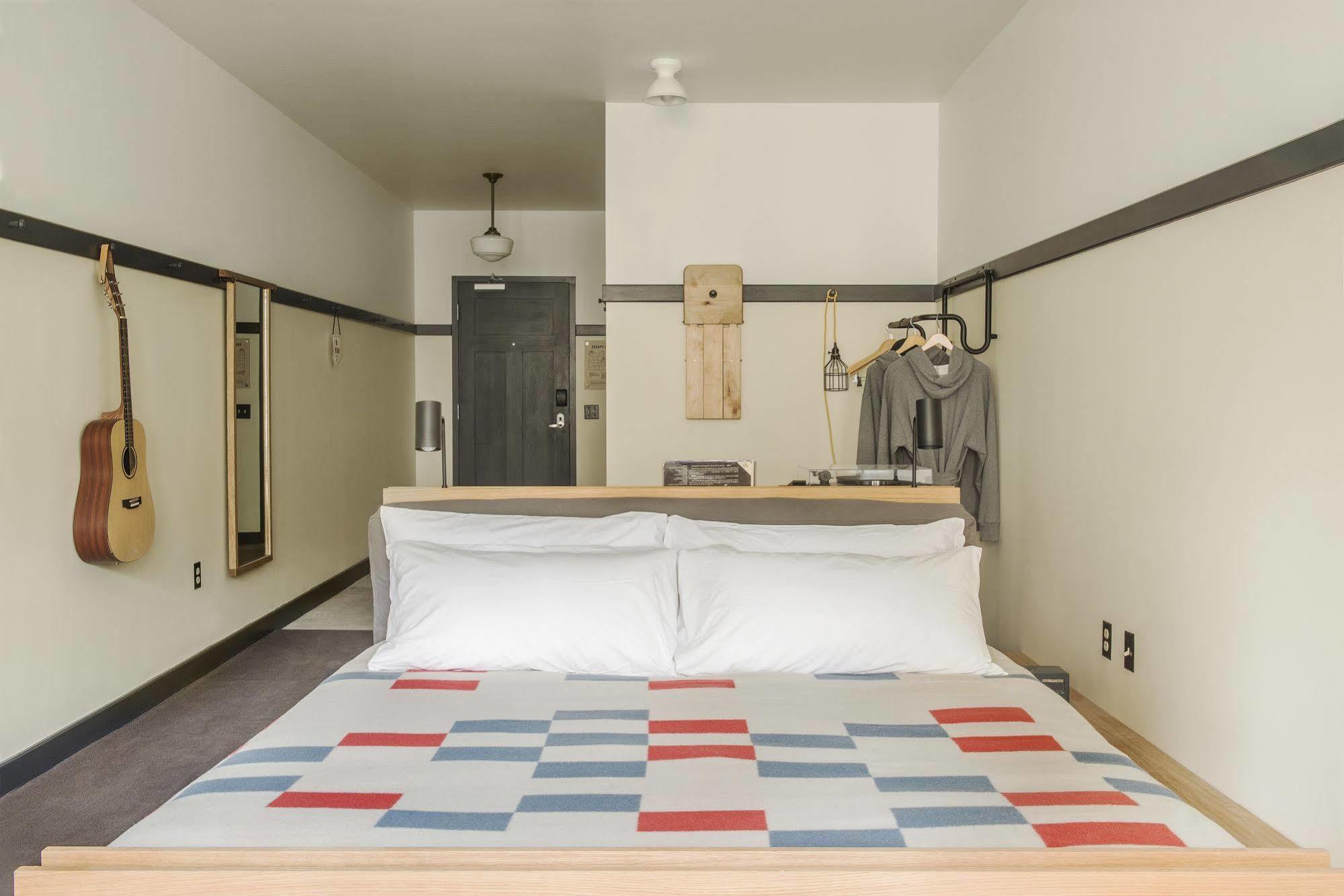 Ace Hotel Pittsburgh Eksteriør billede