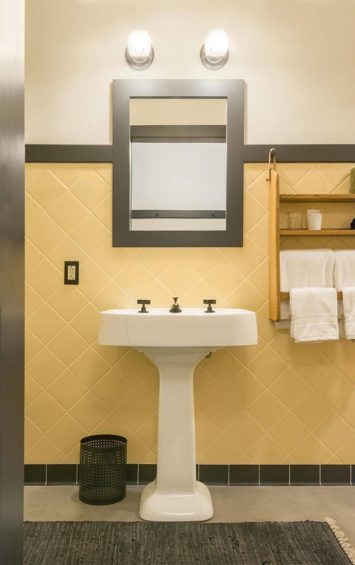 Ace Hotel Pittsburgh Eksteriør billede