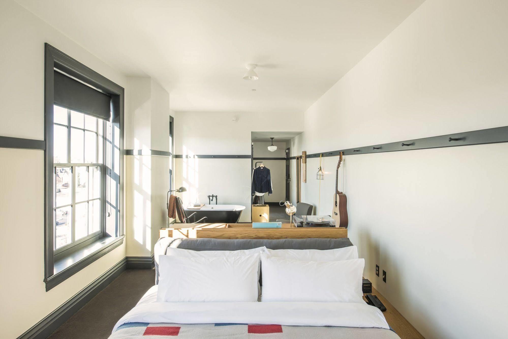 Ace Hotel Pittsburgh Eksteriør billede
